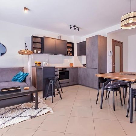 דוברובניק Stylish Two Bedroom Apartment&Garage Parking Place מראה חיצוני תמונה