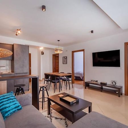 דוברובניק Stylish Two Bedroom Apartment&Garage Parking Place מראה חיצוני תמונה