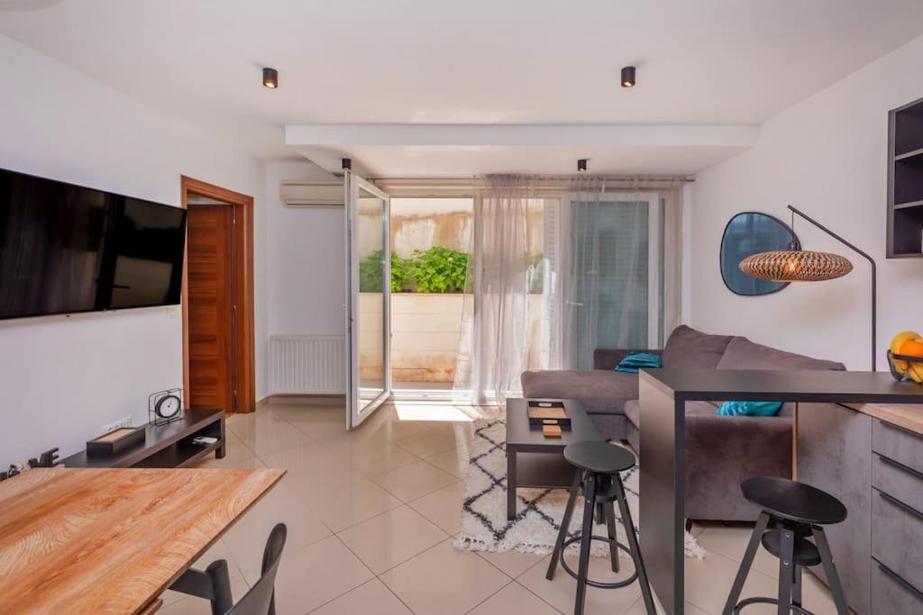 דוברובניק Stylish Two Bedroom Apartment&Garage Parking Place מראה חיצוני תמונה