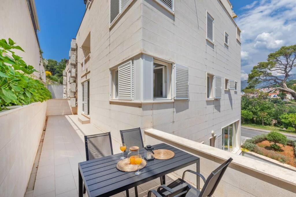דוברובניק Stylish Two Bedroom Apartment&Garage Parking Place מראה חיצוני תמונה